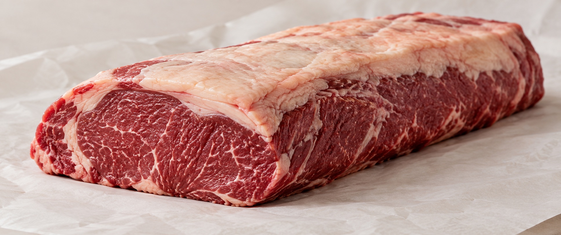 Corte de carne bovina argentina